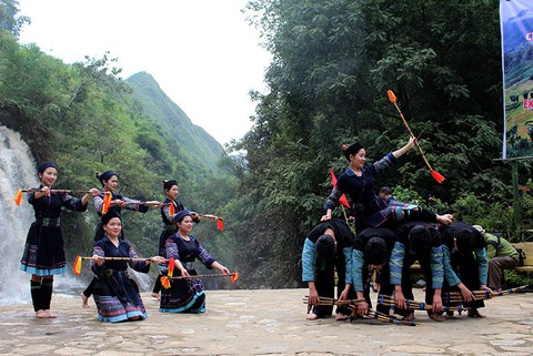 Tết vùng cao: mời gọi du khách ăn Tết cùng dân bản - Ảnh 6. Tết vùng cao: mời gọi du khách ăn Tết cùng dân bản - Ảnh 6.