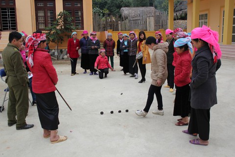 Tết vùng cao: mời gọi du khách ăn Tết cùng dân bản - Ảnh 1. Tết vùng cao: mời gọi du khách ăn Tết cùng dân bản - Ảnh 1.