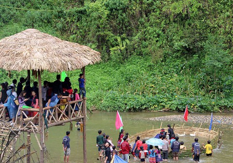 Tết vùng cao: mời gọi du khách ăn Tết cùng dân bản - Ảnh 4. Tết vùng cao: mời gọi du khách ăn Tết cùng dân bản - Ảnh 4.