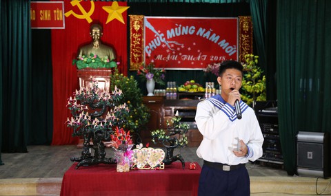 Những crush quốc dân U23 ở đảo tiền tiêu - Ảnh 2. Những crush quốc dân U23 ở đảo tiền tiêu - Ảnh 2.