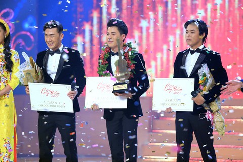Mạnh Nguyên kẹo kéo đăng quang Solo cùng bolero - Ảnh 9. Mạnh Nguyên kẹo kéo đăng quang Solo cùng bolero - Ảnh 9.