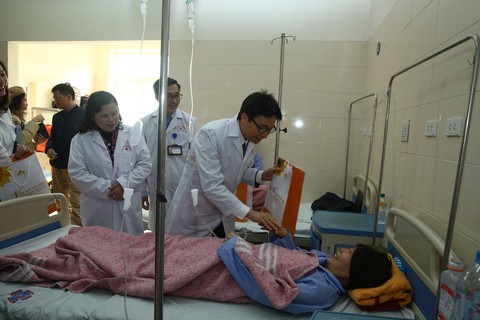 Nghiên cứu tìm mô hình quản trị bệnh viện phù hợp - Ảnh 1. Nghiên cứu tìm mô hình quản trị bệnh viện phù hợp - Ảnh 1.