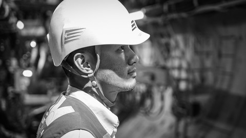 Chui xuống đất cùng chú robot khoan hầm metro TP.HCM - Ảnh 9. Chui xuống đất cùng chú robot khoan hầm metro TP.HCM - Ảnh 9.