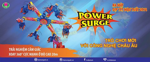 Đầm Sen “nâng cấp cuộc chơi” Tết Mậu Tuất 2018 - Ảnh 3. Đầm Sen “nâng cấp cuộc chơi” Tết Mậu Tuất 2018 - Ảnh 3.