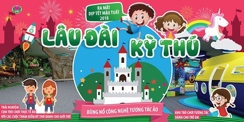 Đầm Sen “nâng cấp cuộc chơi” Tết Mậu Tuất 2018 - Ảnh 4. Đầm Sen “nâng cấp cuộc chơi” Tết Mậu Tuất 2018 - Ảnh 4.