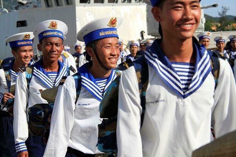 Những crush quốc dân U23 ở đảo tiền tiêu - Ảnh 6. Những crush quốc dân U23 ở đảo tiền tiêu - Ảnh 6.