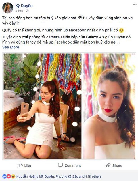 Giới trẻ mê mẩn với Art Selfie - Ảnh 7. Giới trẻ mê mẩn với Art Selfie - Ảnh 7.