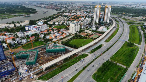 Thủ tướng làm việc với TP.HCM: Không bàn nữa. Cái gì chưa được thì đề xuất giải pháp - Ảnh 6. Thủ tướng làm việc với TP.HCM: Không bàn nữa. Cái gì chưa được thì đề xuất giải pháp - Ảnh 6.