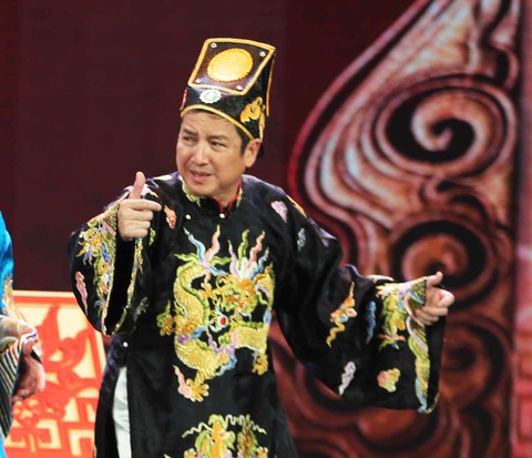 Táo Quân 2018: Leo lên ghế dễ, xuống ghế khó - Ảnh 3. Táo Quân 2018: Leo lên ghế dễ, xuống ghế khó - Ảnh 3.