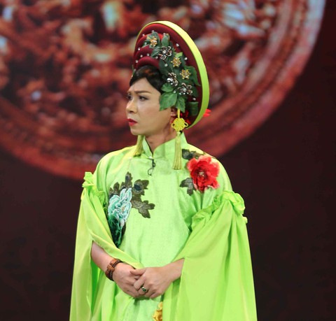 Táo Quân 2018: Leo lên ghế dễ, xuống ghế khó - Ảnh 9. Táo Quân 2018: Leo lên ghế dễ, xuống ghế khó - Ảnh 9.