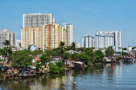 Những ngày cận Tết ở khu giải toả ven kênh rạch Sài Gòn - Ảnh 13. Những ngày cận Tết ở khu giải toả ven kênh rạch Sài Gòn - Ảnh 13.
