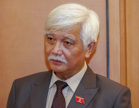 Nhà sử học Dương Trung Quốc: Giao thừa về với mẹ - Ảnh 1. Nhà sử học Dương Trung Quốc: Giao thừa về với mẹ - Ảnh 1.