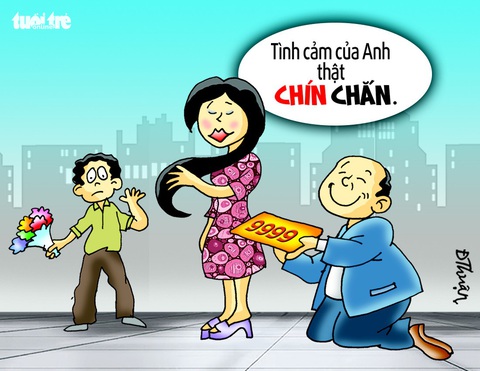 Đầu năm cùng ngắm số 9 may mắn qua con mắt họa sĩ Cười - Ảnh 6. Đầu năm cùng ngắm số 9 may mắn qua con mắt họa sĩ Cười - Ảnh 6.
