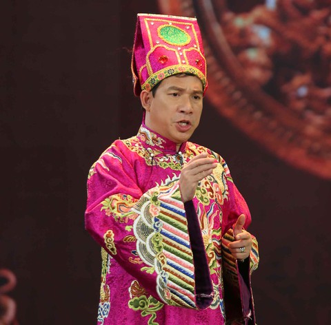 Táo Quân 2018: Leo lên ghế dễ, xuống ghế khó - Ảnh 1. Táo Quân 2018: Leo lên ghế dễ, xuống ghế khó - Ảnh 1.