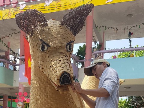 Đàn chó đường hoa Mỹ Tho đã vui trở lại! - Ảnh 3. Đàn chó đường hoa Mỹ Tho đã vui trở lại! - Ảnh 3.