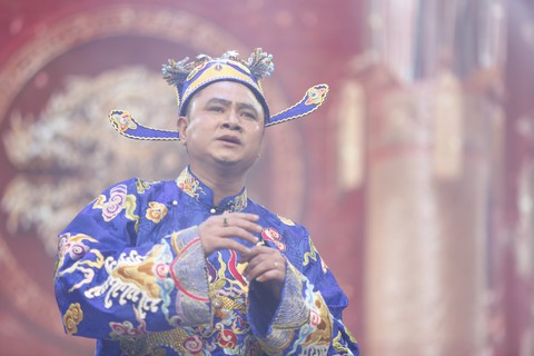 Táo Quân 2018: Leo lên ghế dễ, xuống ghế khó - Ảnh 4. Táo Quân 2018: Leo lên ghế dễ, xuống ghế khó - Ảnh 4.