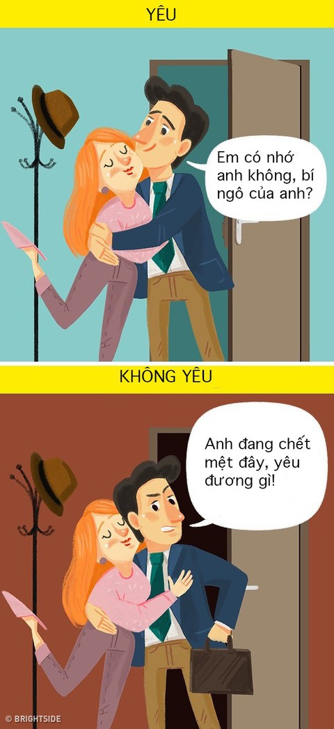 Hậu Valentine, hãy chú ý 10 dấu hiệu chàng đã hết yêu bạn - Ảnh 10. Hậu Valentine, hãy chú ý 10 dấu hiệu chàng đã hết yêu bạn - Ảnh 10.