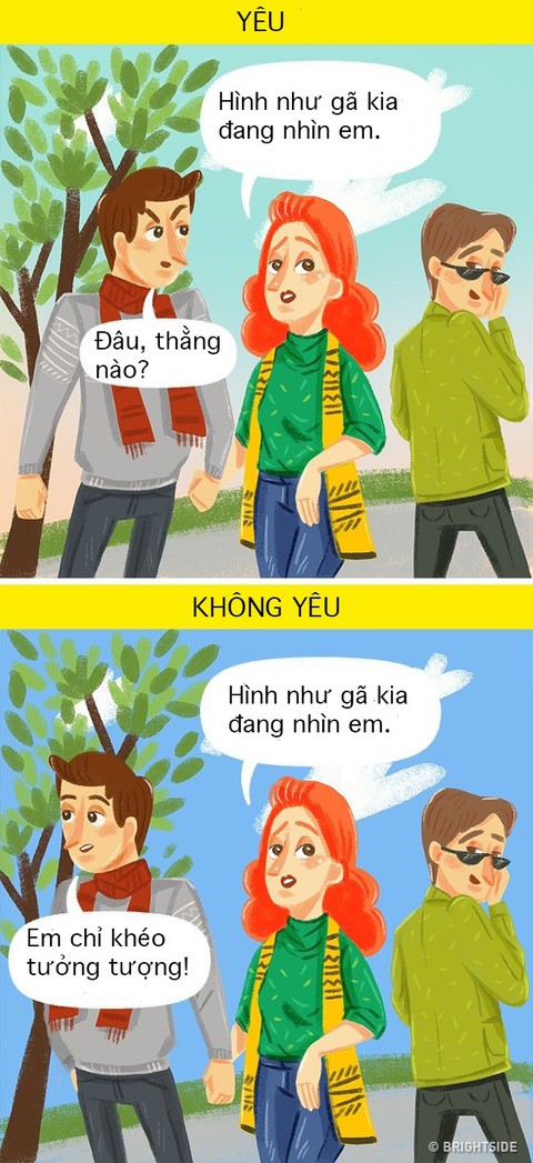 Hậu Valentine, hãy chú ý 10 dấu hiệu chàng đã hết yêu bạn - Ảnh 8. Hậu Valentine, hãy chú ý 10 dấu hiệu chàng đã hết yêu bạn - Ảnh 8.