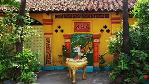 Tân Định nay trên đất Sài Gòn xưa - Ảnh 3. Tân Định nay trên đất Sài Gòn xưa - Ảnh 3.