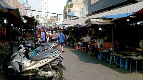 Tân Định nay trên đất Sài Gòn xưa - Ảnh 5. Tân Định nay trên đất Sài Gòn xưa - Ảnh 5.