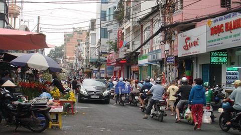 Tân Định nay trên đất Sài Gòn xưa - Ảnh 7. Tân Định nay trên đất Sài Gòn xưa - Ảnh 7.