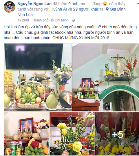 Bạn trẻ cảm ơn năm cũ, nhộn nhịp với Táo quân trên mạng xã hội - Ảnh 9. Bạn trẻ cảm ơn năm cũ, nhộn nhịp với Táo quân trên mạng xã hội - Ảnh 9.