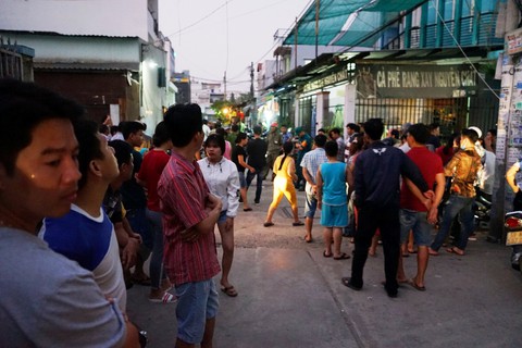 Phát hiện 5 người trong một gia đình tử vong - Ảnh 2. Phát hiện 5 người trong một gia đình tử vong - Ảnh 2.