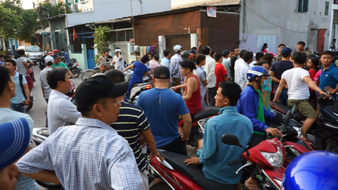 Xác định người liên quan vụ thảm sát 5 người trong gia đình - Ảnh 2. Xác định người liên quan vụ thảm sát 5 người trong gia đình - Ảnh 2.