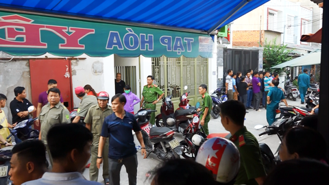 Hé mở hành trình phá án thảm sát 5 người trong một nhà - Ảnh 2. Hé mở hành trình phá án thảm sát 5 người trong một nhà - Ảnh 2.
