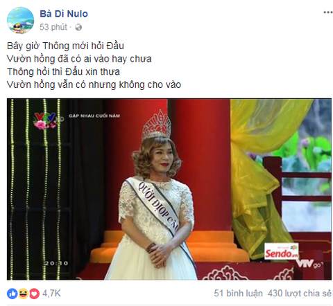 Bạn trẻ cảm ơn năm cũ, nhộn nhịp với Táo quân trên mạng xã hội - Ảnh 6. Bạn trẻ cảm ơn năm cũ, nhộn nhịp với Táo quân trên mạng xã hội - Ảnh 6.