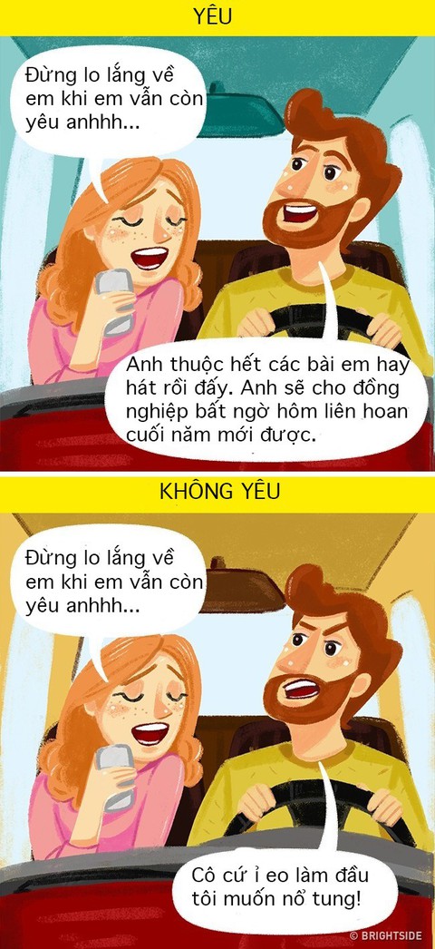 Hậu Valentine, hãy chú ý 10 dấu hiệu chàng đã hết yêu bạn - Ảnh 3. Hậu Valentine, hãy chú ý 10 dấu hiệu chàng đã hết yêu bạn - Ảnh 3.