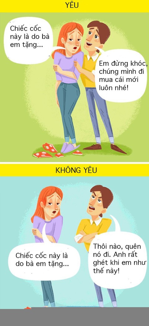 Hậu Valentine, hãy chú ý 10 dấu hiệu chàng đã hết yêu bạn - Ảnh 5. Hậu Valentine, hãy chú ý 10 dấu hiệu chàng đã hết yêu bạn - Ảnh 5.