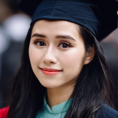 Bóng hồng Táo Quân được dân mạng tìm kiếm nhiều nhất đêm giao thừa - Ảnh 2. Bóng hồng Táo Quân được dân mạng tìm kiếm nhiều nhất đêm giao thừa - Ảnh 2.