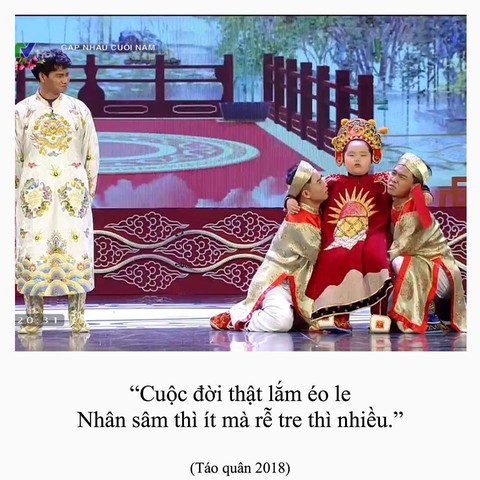 Ảnh chế Táo quân hài hước của dân mạng - Ảnh 9. Ảnh chế Táo quân hài hước của dân mạng - Ảnh 9.