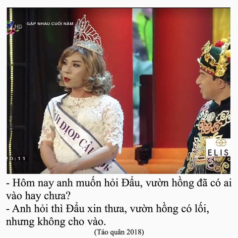 Ảnh chế Táo quân hài hước của dân mạng - Ảnh 1. Ảnh chế Táo quân hài hước của dân mạng - Ảnh 1.