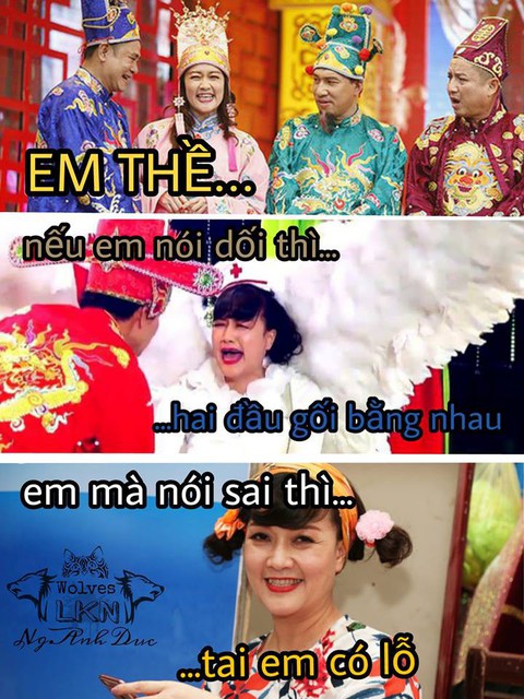 Ảnh chế Táo quân hài hước của dân mạng - Ảnh 5. Ảnh chế Táo quân hài hước của dân mạng - Ảnh 5.