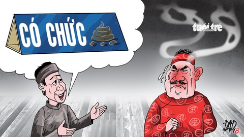 Chơi chữ với... chó - Ảnh 1. Chơi chữ với... chó - Ảnh 1.