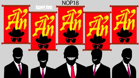 Xin chữ - Ảnh 1. Xin chữ - Ảnh 1.