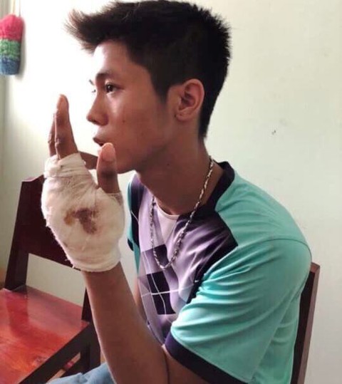 Hé mở hành trình phá án thảm sát 5 người trong một nhà - Ảnh 1. Hé mở hành trình phá án thảm sát 5 người trong một nhà - Ảnh 1.