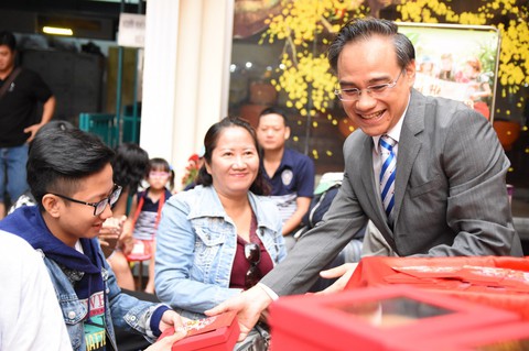 38.000 lượt khách du Xuân Mậu Tuất cùng Vietravel - Ảnh 2. 38.000 lượt khách du Xuân Mậu Tuất cùng Vietravel - Ảnh 2.
