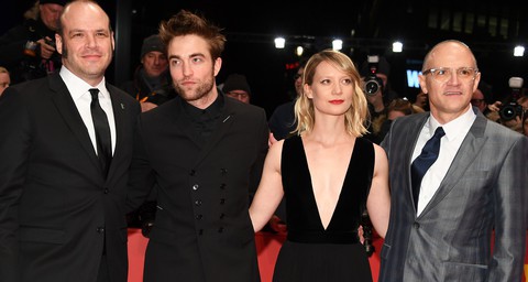 Dàn sao Hollywood trên thảm đỏ Liên hoan phim Berlin 2018 - Ảnh 4. Dàn sao Hollywood trên thảm đỏ Liên hoan phim Berlin 2018 - Ảnh 4.