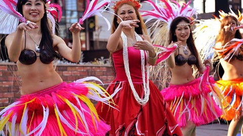 Hawaii đâu chỉ có vũ điệu Hula nóng bỏng - Ảnh 1. Hawaii đâu chỉ có vũ điệu Hula nóng bỏng - Ảnh 1.