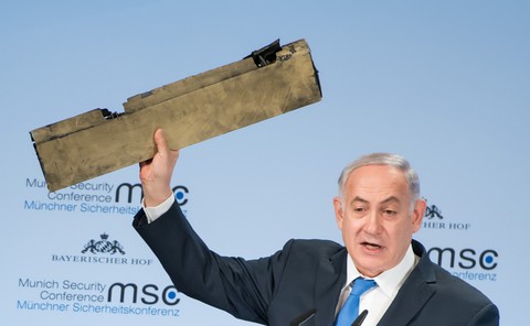 Israel và Iran: đạn đã lên nòng? - Ảnh 1. Israel và Iran: đạn đã lên nòng? - Ảnh 1.