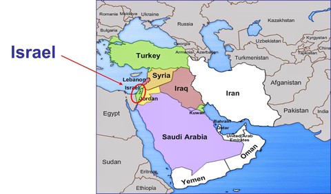 Israel và Iran: đạn đã lên nòng? - Ảnh 5. Israel và Iran: đạn đã lên nòng? - Ảnh 5.