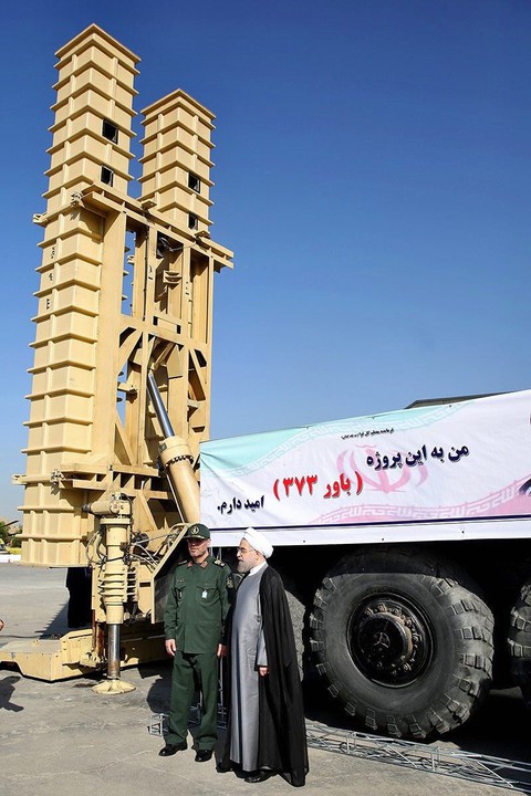 Israel và Iran: đạn đã lên nòng? - Ảnh 6. Israel và Iran: đạn đã lên nòng? - Ảnh 6.