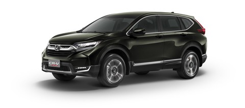 Honda CR-V đời mới bán 737 xe trong một tháng - Ảnh 1. Honda CR-V đời mới bán 737 xe trong một tháng - Ảnh 1.