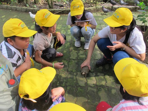 Về với thiên nhiên trong Khu vườn mơ ước - Ảnh 2. Về với thiên nhiên trong Khu vườn mơ ước - Ảnh 2.