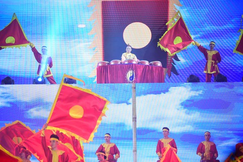 229 năm chiến thắng Đống Đa: Hùng thiêng sông núi Việt Nam - Ảnh 1. 229 năm chiến thắng Đống Đa: Hùng thiêng sông núi Việt Nam - Ảnh 1.