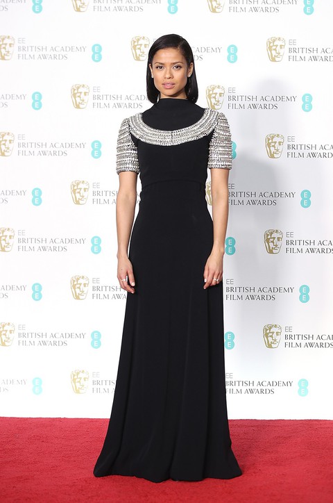 Sắc đen vì chiến dịch Times Up bao trùm thảm đỏ BAFTA - Ảnh 6. Sắc đen vì chiến dịch Times Up bao trùm thảm đỏ BAFTA - Ảnh 6.