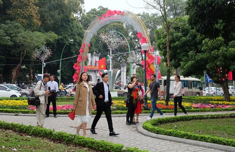Ngày mai, Miền Bắc đón đợt rét mới kèm mưa - Ảnh 1. Ngày mai, Miền Bắc đón đợt rét mới kèm mưa - Ảnh 1.